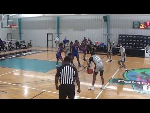 Combine Academy Black vs TPLS