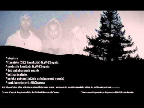 Kosturi S Betona & MChopata - Zvuk Konekcije [2006]