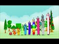 Numberblocks Hide And Seek