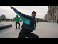Just Bringing The Vibe Really Quick Les Twins Rubix Playmo