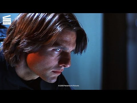 Mission: Impossible II: Atrium Dive (HD CLIP)