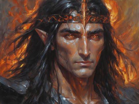 Lord of the Rings :The Kinslaying