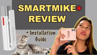Sabinetek SmartMike+ Review (Recommended Mic for Vblog)