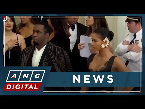 Diddy apologizes for physically assaulting musician Cassie as disturbing video surfaces ANC