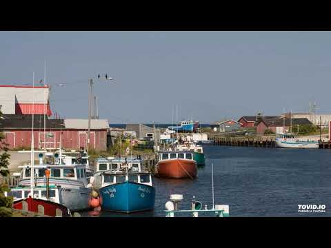 Cape Breton Chorale - Away From the Roll of the Sea (MacGillivray)