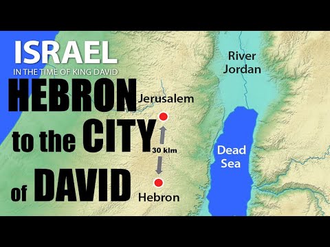 Hebron & the City of David