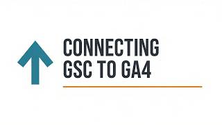 How to Link Google Search Console & GA4 - KnowHow Marketing Lab free tutorial on YouTube