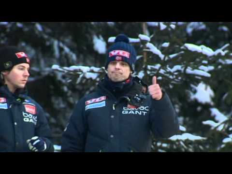 Individual Hill HS134 - Sunday, February 5th 2012 - Highlights