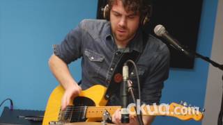 Harpoonist &amp; the Axe Murderer &#39;Forever Fool&#39; live at CKUA