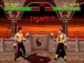 Liu Kang Vs Shang Tsung In MK2