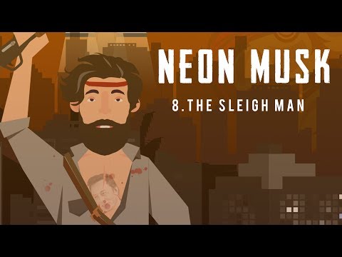 Neon Musk - 8. "The Sleigh Man" [Jingle Jam 2017 Hat Films Improv Album]