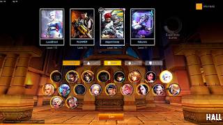 Triggerun: Jogando com Scarlet