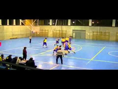 EBA GRUPOB JORNADA18 ESTUDIO...,104 - 98,CIUDAD DE MOSTOLES... (21/02/2014)