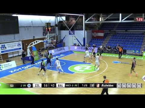 20210511 ZZ Leiden Player of the game vs. BAL: Nick King