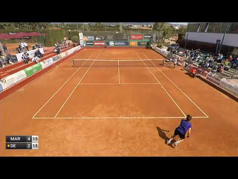 Alex Marti Pujolras v. Ignasi De Rueda De Genover - singles - M25 REUS