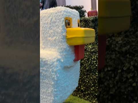 🍗 Visité LAVA CHICKEN de STEVE #MicrosoftPartner