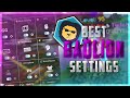 BEST BADLION CLIENT SETTINGS Badlion Settings RELEASE