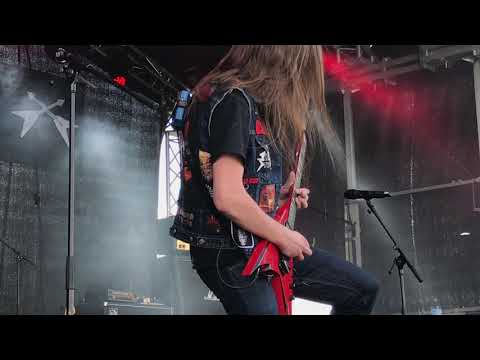BOOZE CONTROL - Heavy Metal Germany - Live 15.06.2019 - "Der Detze Rockt" Rengen/Germany