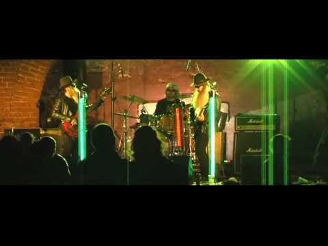 ZZ Top Litovel - Czech Tribute Band - Blue Jean Blues