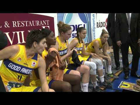20160106 HL Good Angels vs Fenerbahce Istanbul