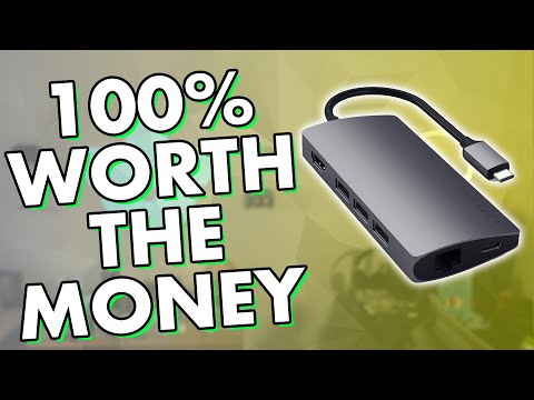 New Favorite USB-C Hub