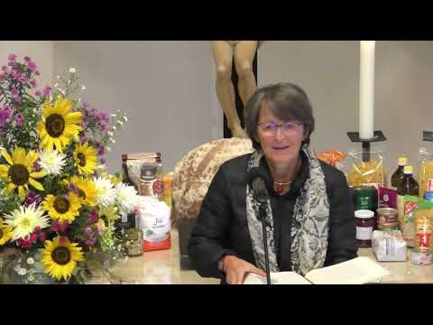 Erntedankgottesdienst Am 4.10.2020