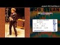 B. Dylan - "Drifter's Escape" (Portsmouth, 9/25/00)