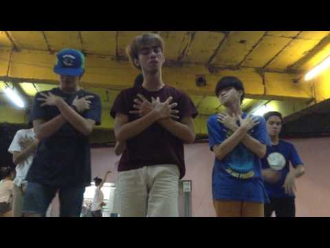 Vi-Ex (VIXX) Rehearsals