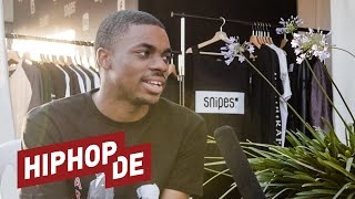 Vince Staples: Leben als Gangster, Verkaufszahlen, &quot;Summertime &#39;06&quot; &amp; Rap-Rente (Interview) - US+A