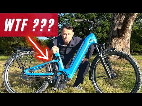 J'ai testé le Velodeville FEB 990 SMART - La simplicité dans la complexité.