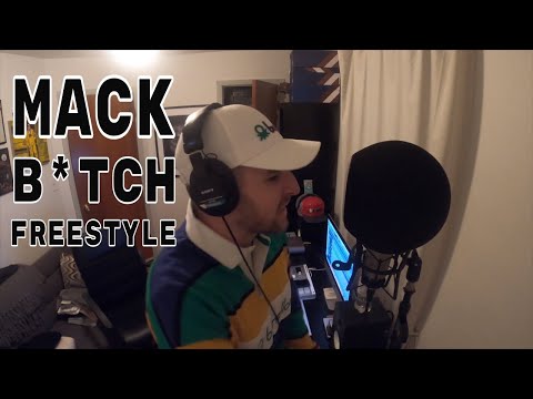Bobby J from Rockaway - Beanie Sigel Mack B*tch Freestyle | Just Blaze Instrumental