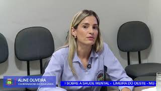 2º CÂMARA CAST -  JANEIRO BRANCO,  CONSCIENTIZAÇÃO SOBRE A SAÚDE MENTAL