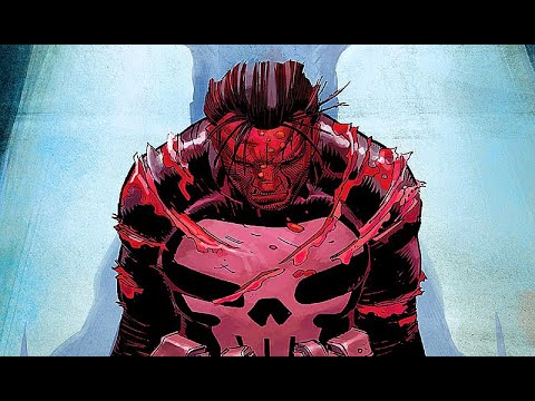 Amazing Fights #25 : Daken Brutally Kills the Punisher