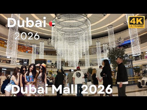 Dubai Mall video thumbnail