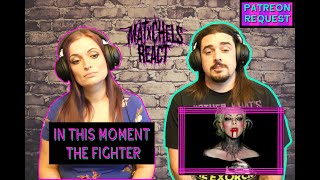 In This Moment - The Fighter (React/Review)
