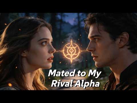 Cursed by Desire: Loving My Rival Alpha Could Destroy Us!#romance #love #drama