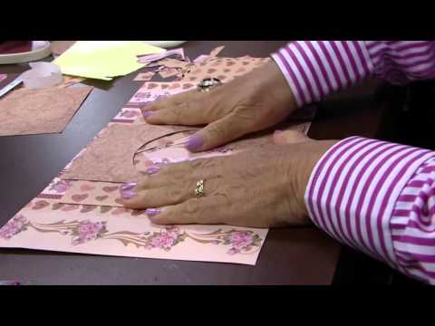 Mulher.com - 28/04/2016 - Cartão para o dia das mães - Mamiko PT2