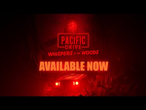 Pacific Drive: Whispers in the Woods | ȥ졼顼