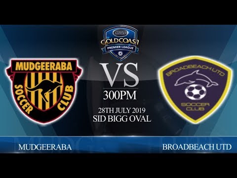 ASN GC Premier League rnd 18 - Mudgeeraba vs Broadbeach Utd.