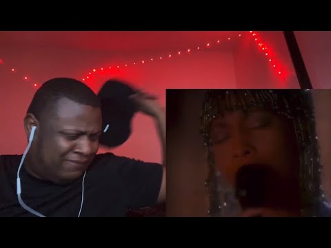 FIRST TIME HEARING Whitney Houston - I Have Nothing REACTION