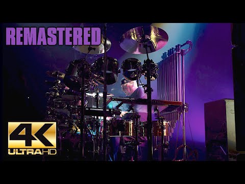 RUSH In 4K - "Cygnus X-1" & Neil Peart Drum Solo - Live In Toronto 2015 - StickHits UHD Remaster
