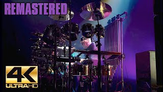 RUSH In 4K - &quot;Cygnus X-1&quot; &amp; Neil Peart Drum Solo - Live In Toronto 2015 - StickHits UHD Remaster