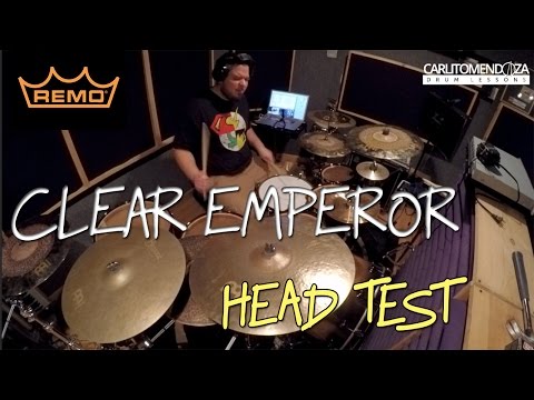 Remo Clear Emperor Test