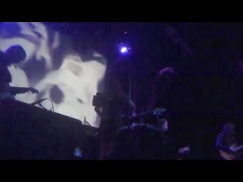 Hope Sandoval & the Warm Inventions - Live in Concert - Lakeshore Theater - October 5, 2009