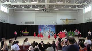 Show 7 Opening Rhythmic Around the World