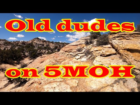 Five Miles of Hell (5MOH) - MOAB