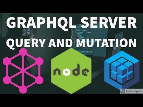 Nodejs Graphql Blog Post Query and Mutation 24