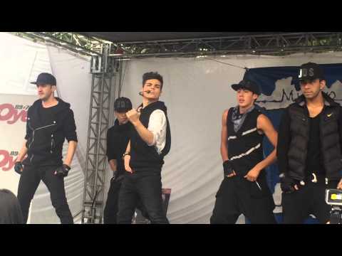 All The Girls (la la la) / Abraham Mateo / Mexico City / 20-02-15