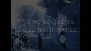 Nervous.- The Moody Blues (Letra Español)