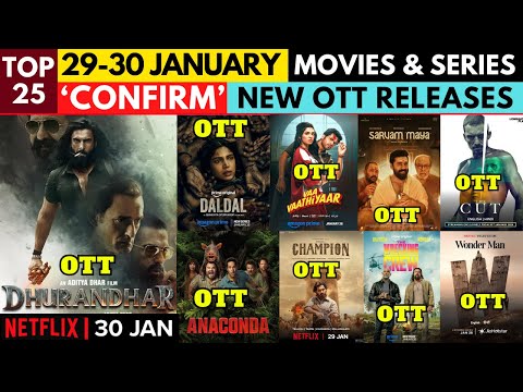 Dhurandhar OTT Release Date and Time I Netflix I OTT Release Movies This Week I Dhurandhar OTT Date